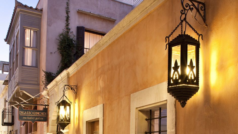Rimondi Boutique Hotel Exterior