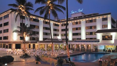 Sun-N-Sand Hotel Mumbai