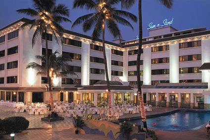 Sun-N-Sand Hotel Mumbai