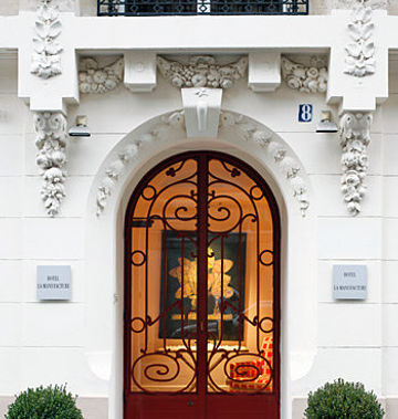 Hotel La Manufacture