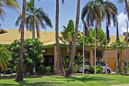 Karratha International Hotel