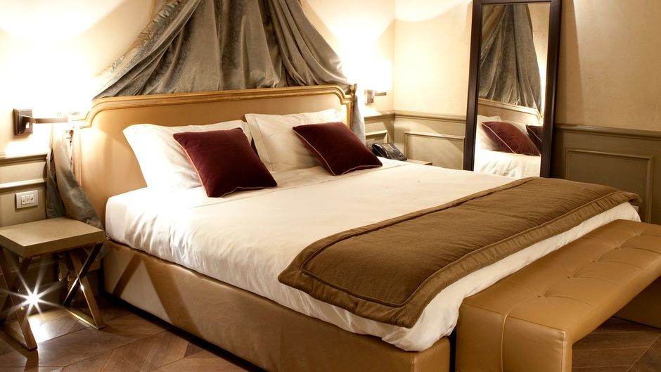 Palazzo Righini Suite