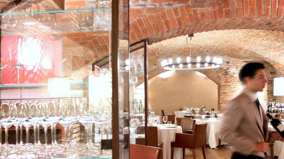 Palazzo Righini Restaurant
