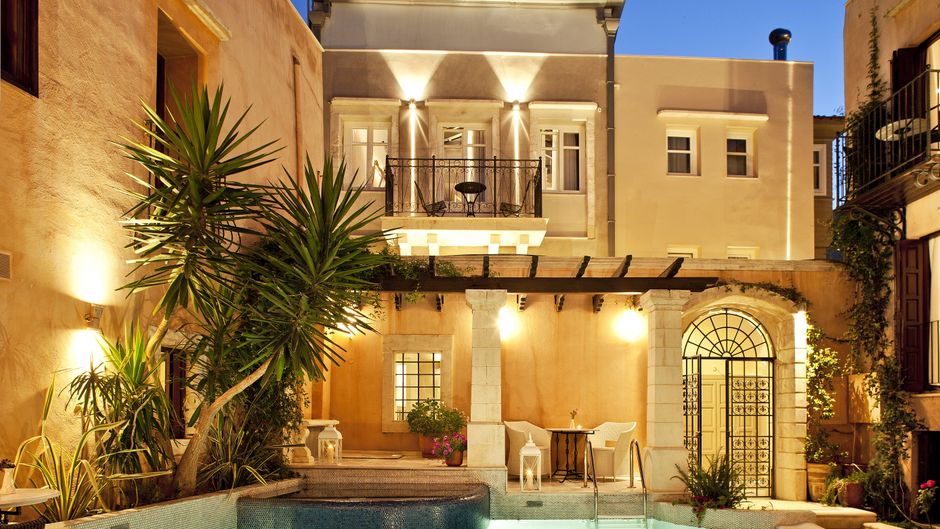 Rimondi Boutique Hotel Pool