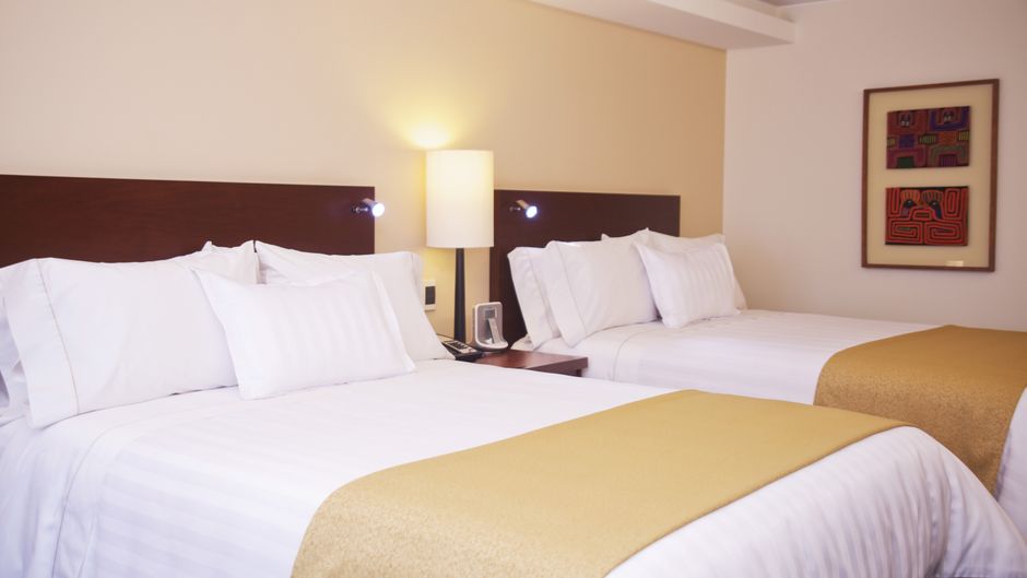 GHL Hotel Capital Room