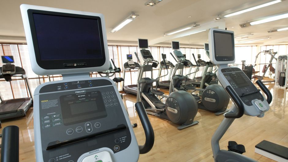 Grand Millennium Dubai Health Club