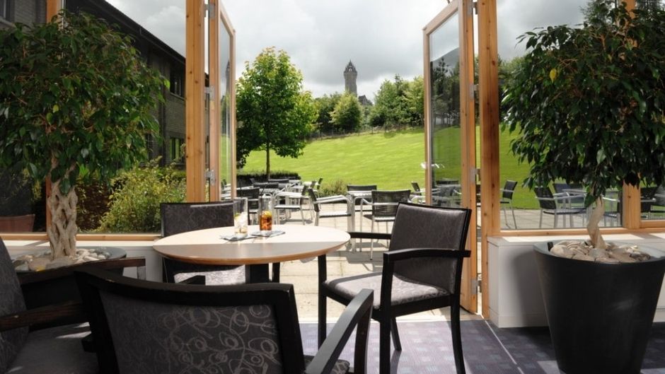 Stirling Court Hotel Restaurant