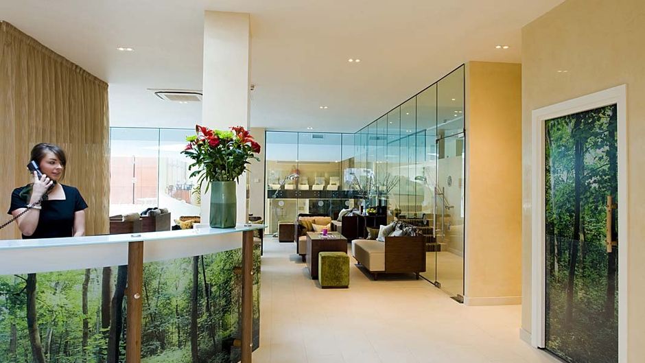 Ockenden Manor Hotel Spa
