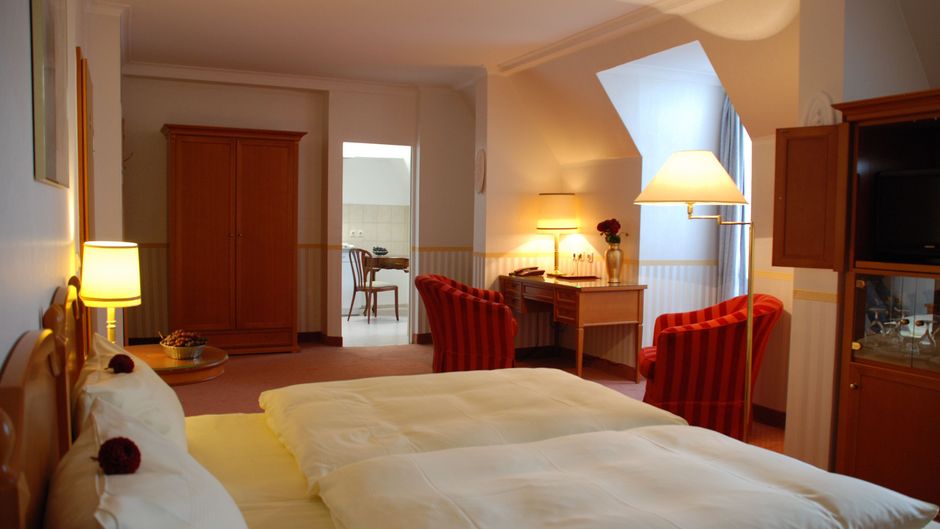 Rheinischer Hof Room