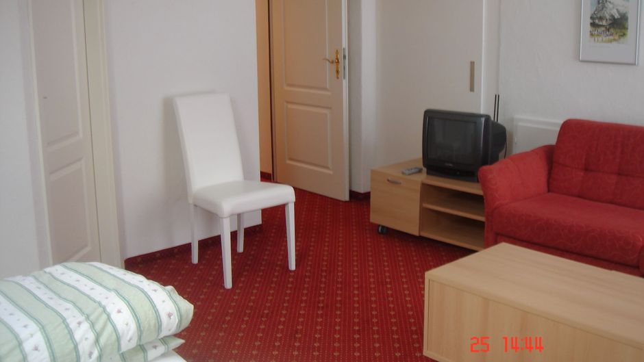 Hotel Residence Room