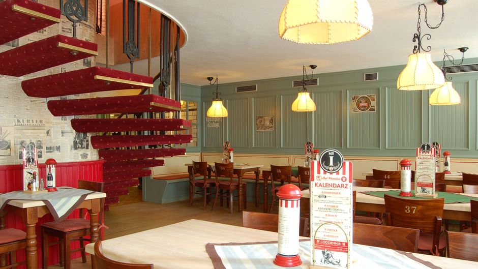 Royal Hotel Restaurant