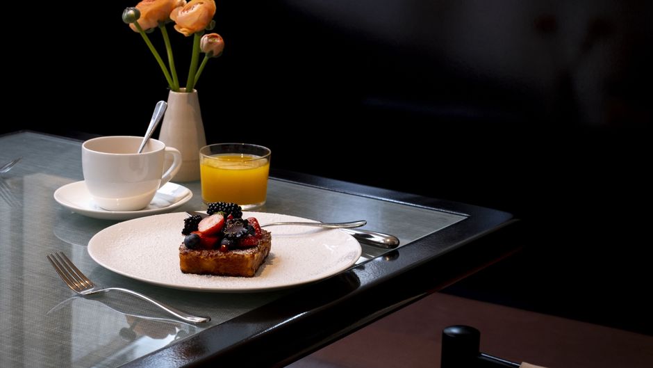 Hotel Julien Restaurant