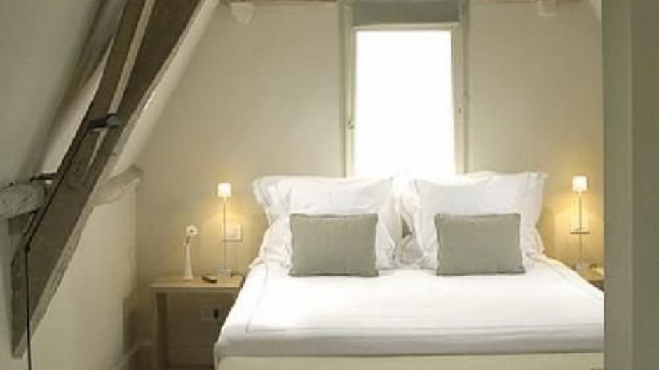 Hotel Julien Room