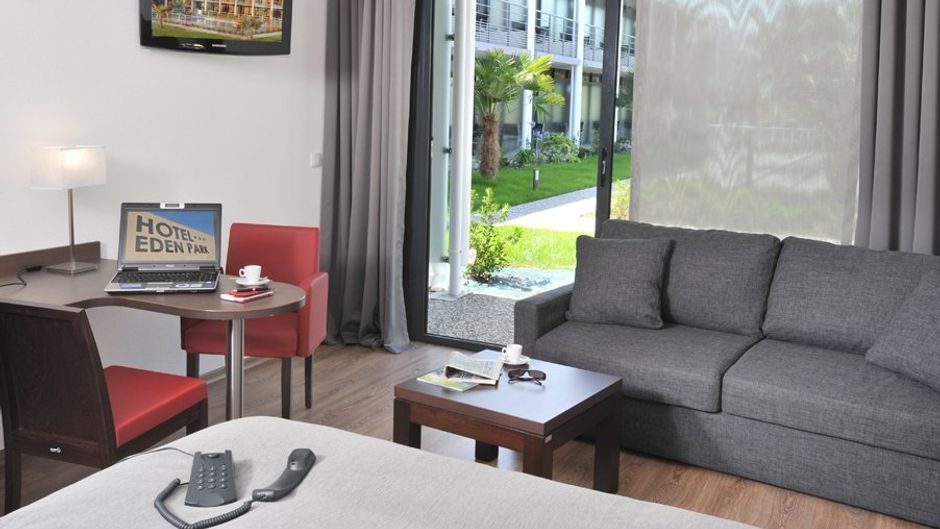 Hotel Eden Park-Bizanos Room