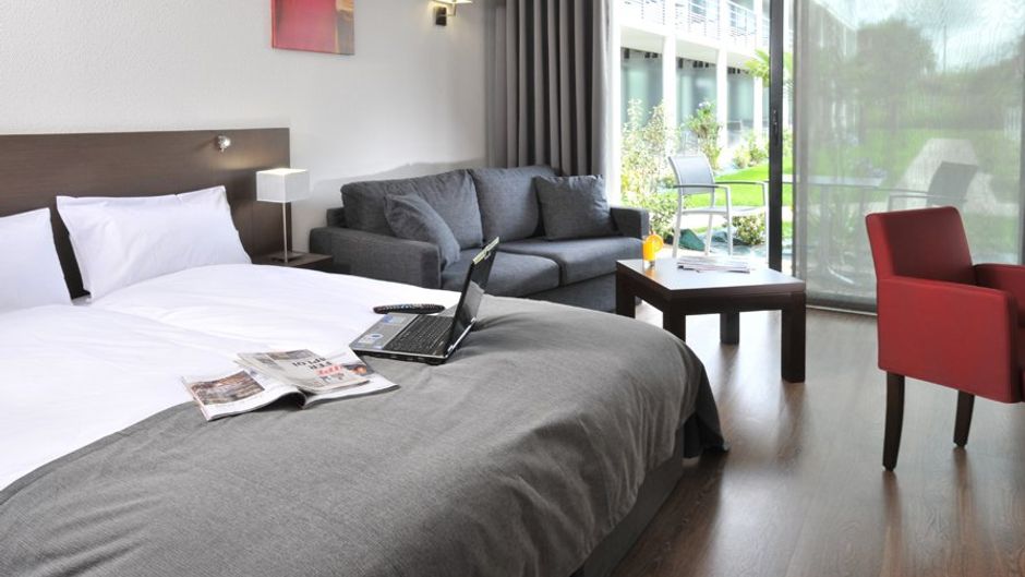 Hotel Eden Park-Bizanos Room
