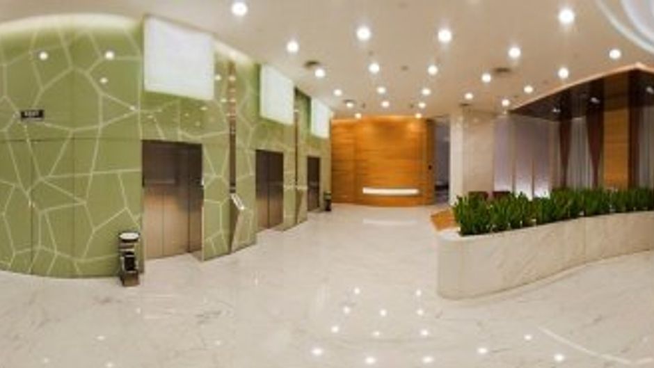 Holiday Inn Express Chengdu Gulou Meeting