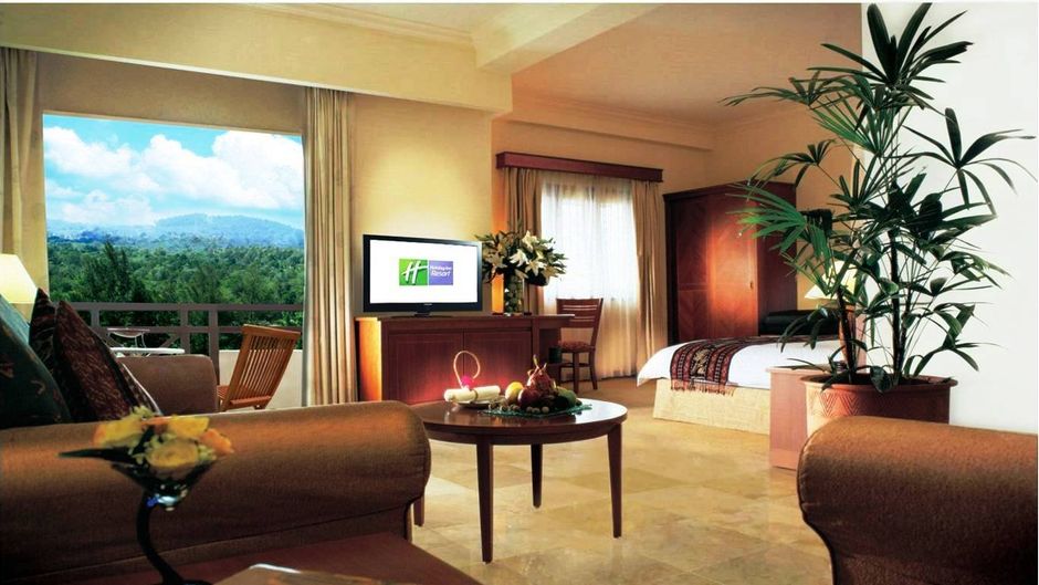 Holiday Inn Resort Batam Room