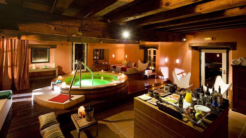 Hacienda Zorita Spa