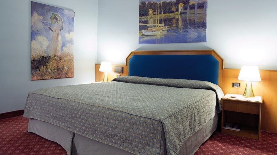 iH Hotels Milano Eur Trezzano Room