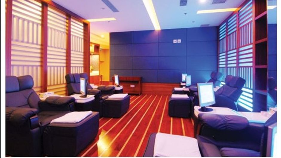 Ocean Hotel Recreation