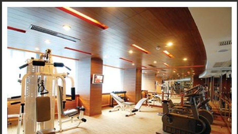 Ocean Hotel Health Club