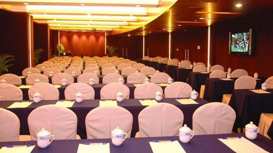 Ocean Hotel Meeting