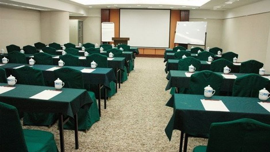 Ocean Hotel Meeting