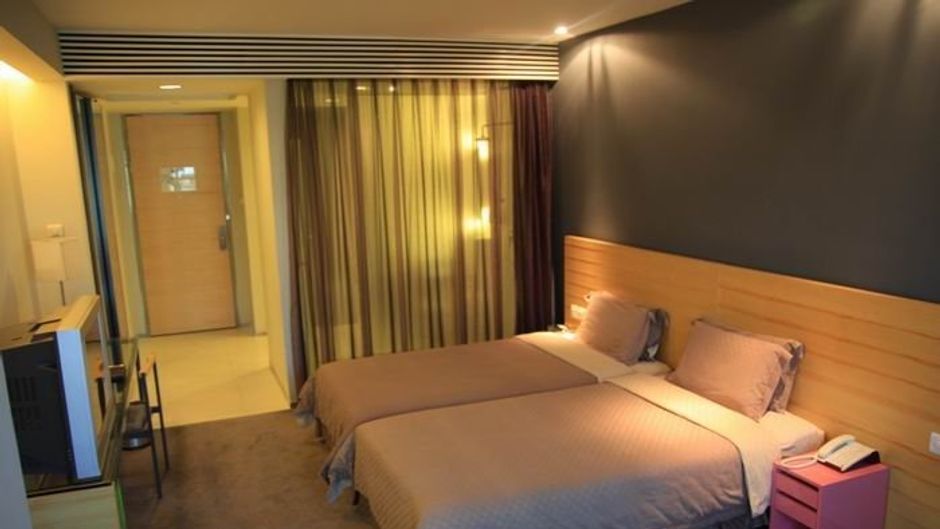 Catic Hotel Complex Room