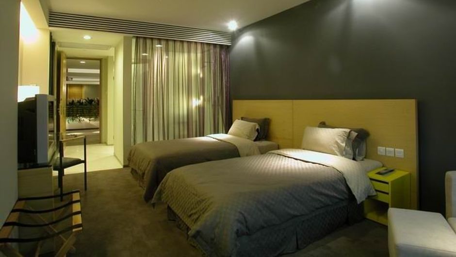 Catic Hotel Complex Room