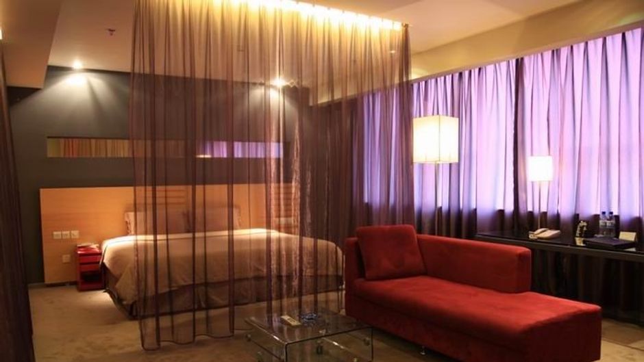 Catic Hotel Complex Room