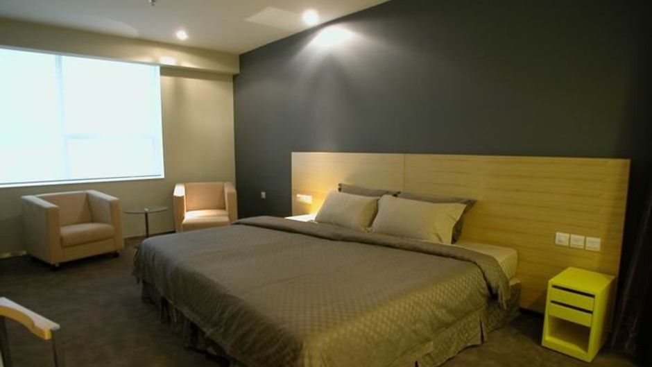 Catic Hotel Complex Room