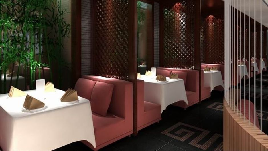 Catic Hotel Complex Restaurant