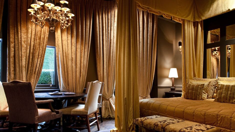 11 Cadogan Gardens Suite