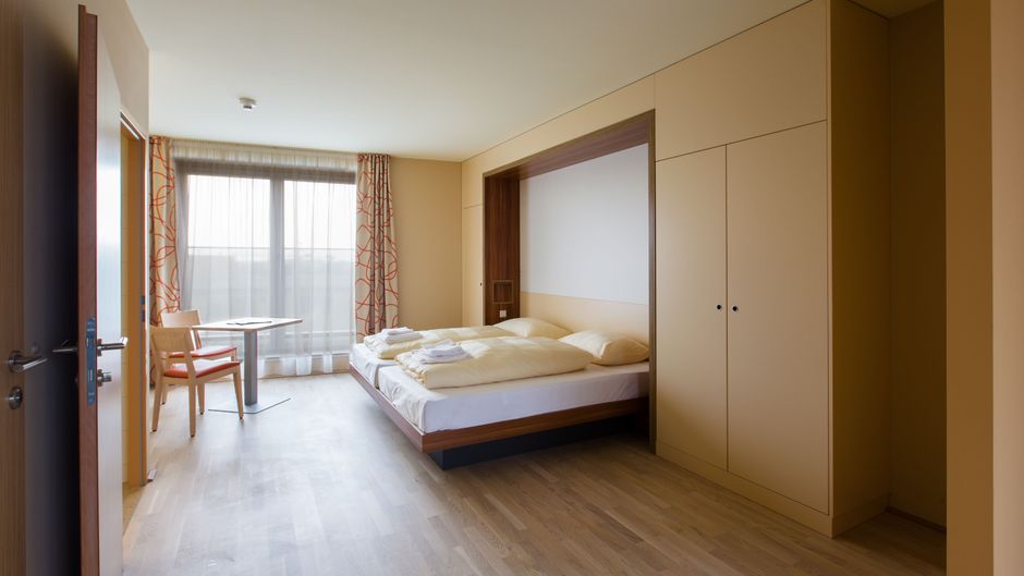 Hotel Jufa Wien Room