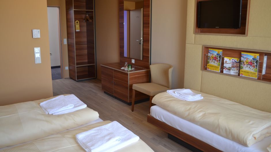 Hotel Jufa Wien Room