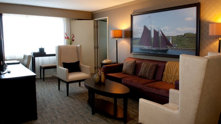 Atlantica Hotel Halifax Suite