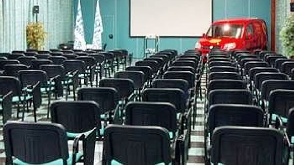 Grand Hotel Bologna Meeting