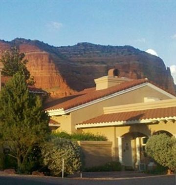 Canyon Villa Bed & Breakfast of Sedona
