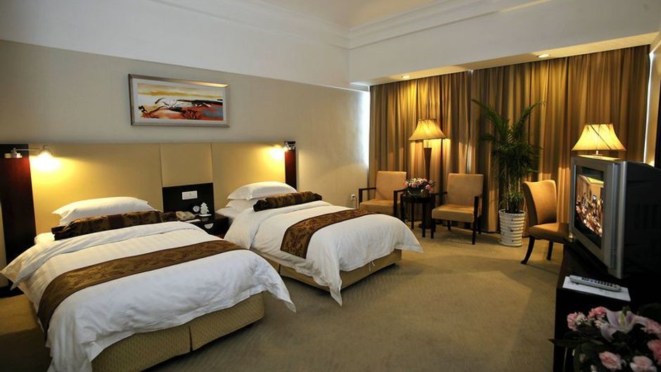 Yuntai Hotel Lianyungang Room