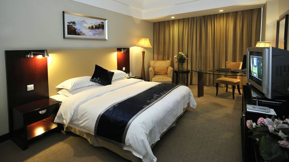 Yuntai Hotel Lianyungang Room