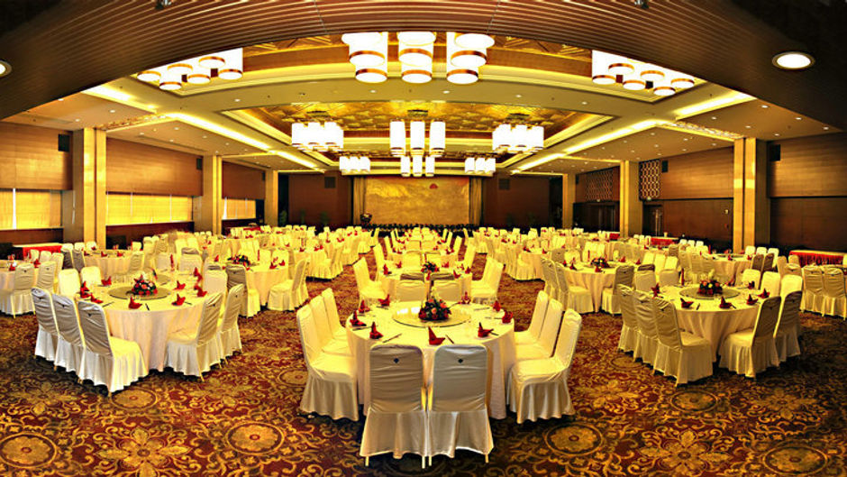 Yuntai Hotel Lianyungang Restaurant