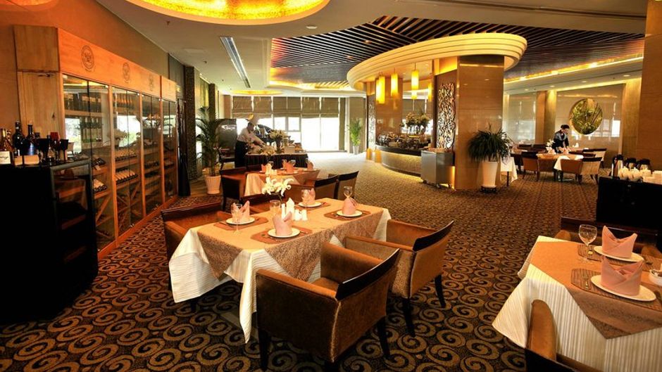 Yuntai Hotel Lianyungang Restaurant