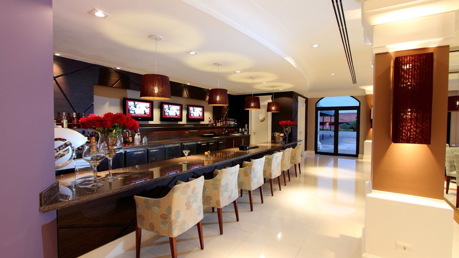 Carima Resort Hotel & Convention Lobby