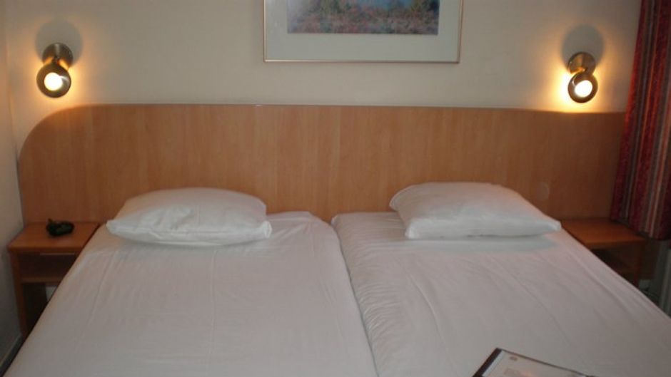 Hotel Rotterdam Room
