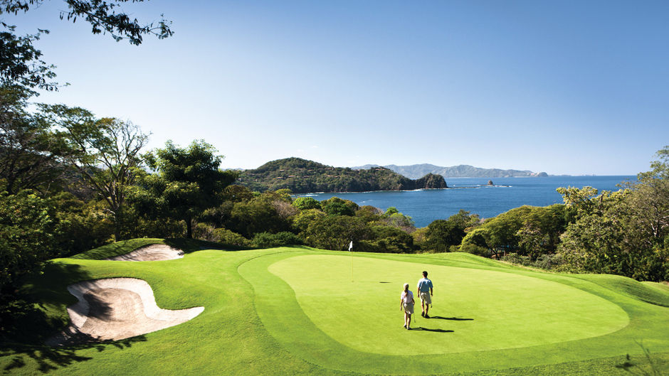 Four Seasons Resort Peninsula Papagayo Golf