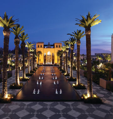 Four Seasons Hotel Marrakech