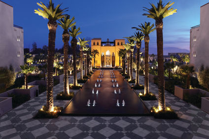 Four Seasons Hotel Marrakech