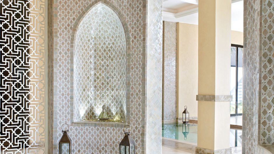 Four Seasons Hotel Marrakech Spa