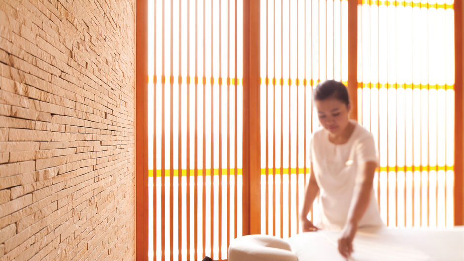Four Seasons Hotel Mumbai Spa