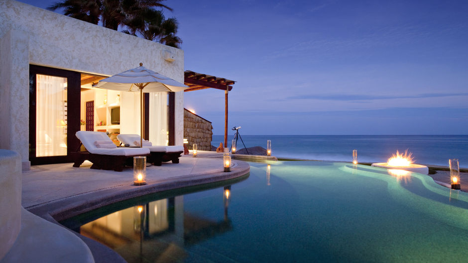 Las Ventanas al Paraiso, Rosewood Resort Room